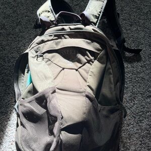 Osprey hiking backpack